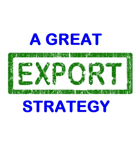 a great export strategy