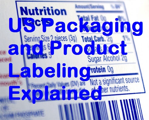 us fda product label